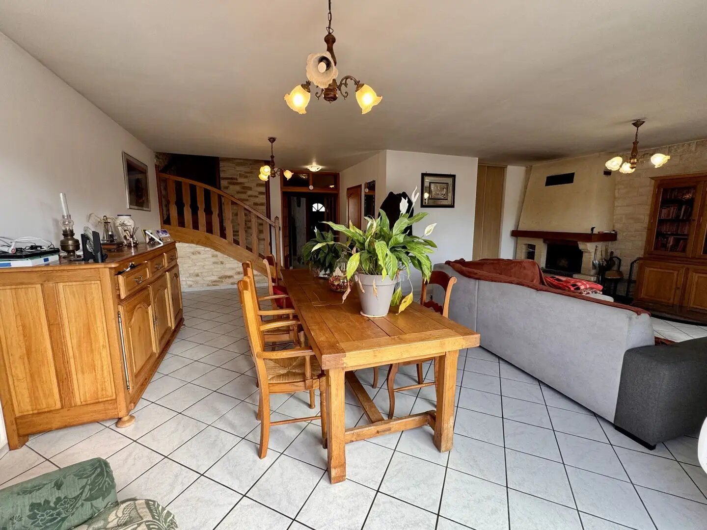 Maison à vendre, 130m², Saint-Fuscien