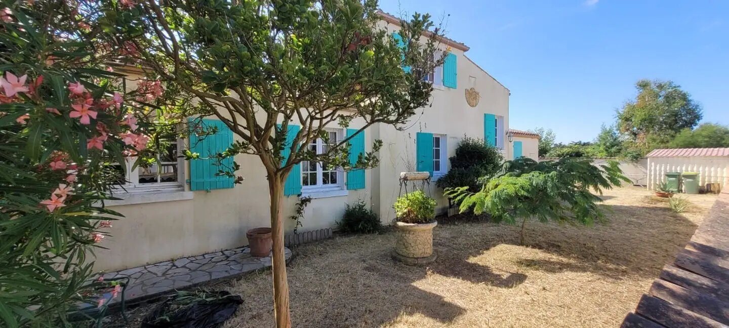 Maison à vendre, 150m², La Brée-les-Bains