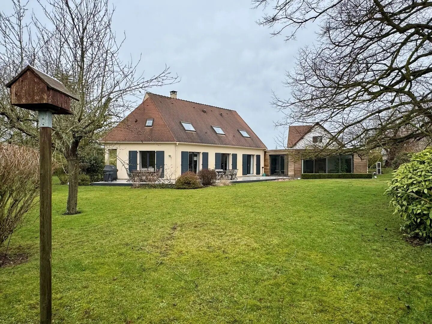 Maison à vendre, 321m², Saint-Fuscien