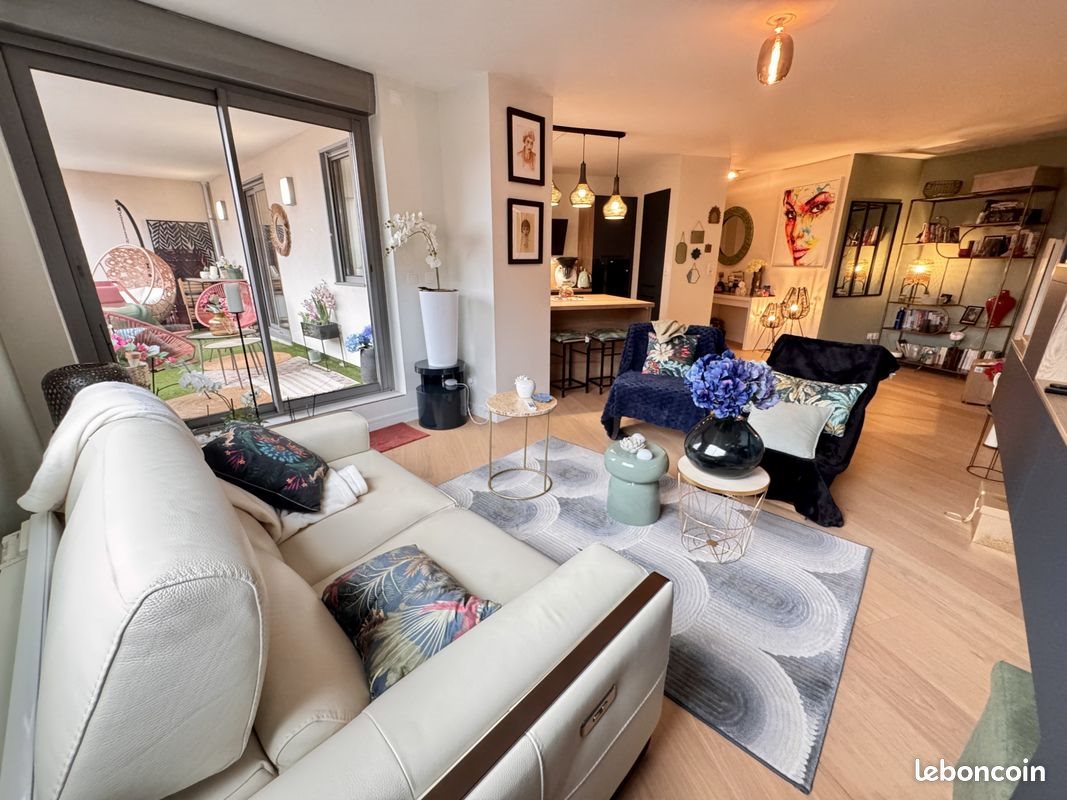 Appartement à vendre, 86m², Amiens