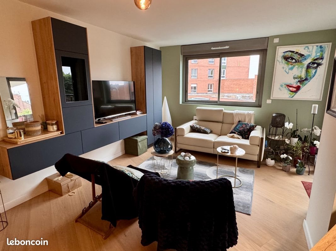 Appartement à vendre, 86m², Amiens