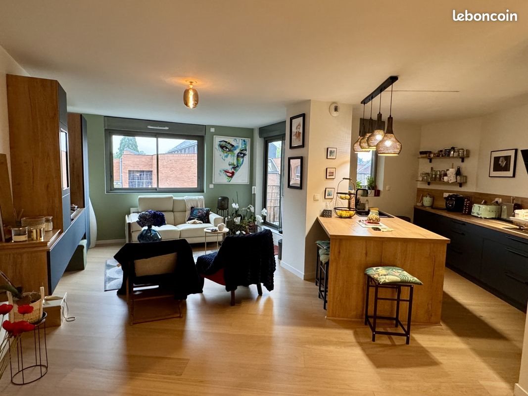 Appartement à vendre, 86m², Amiens