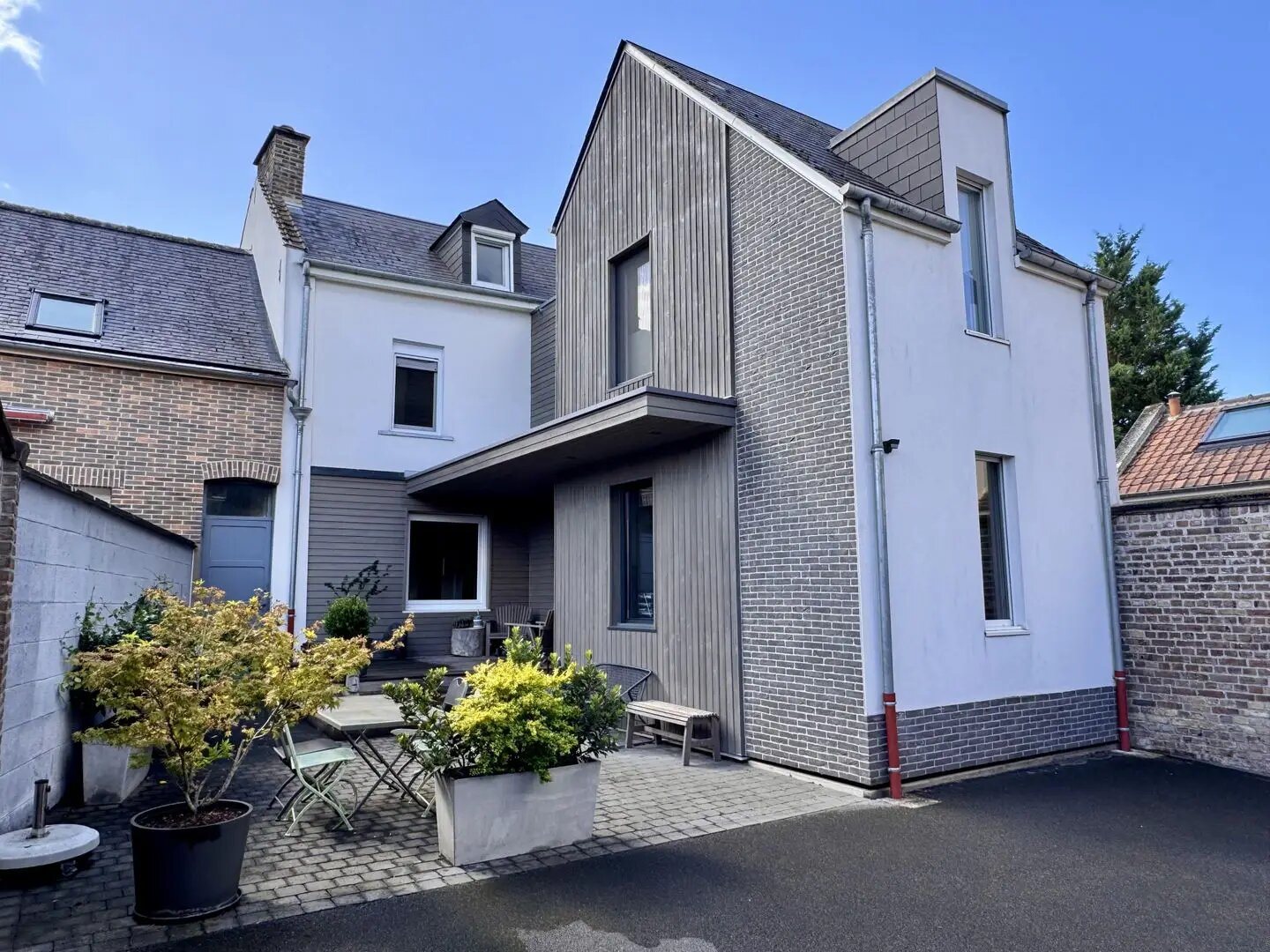 Maison à vendre, 167m², Salouël