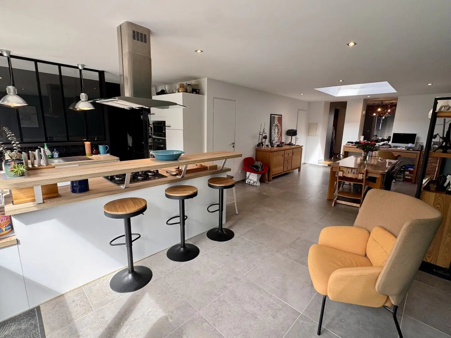 Maison à vendre, 167m², Salouël