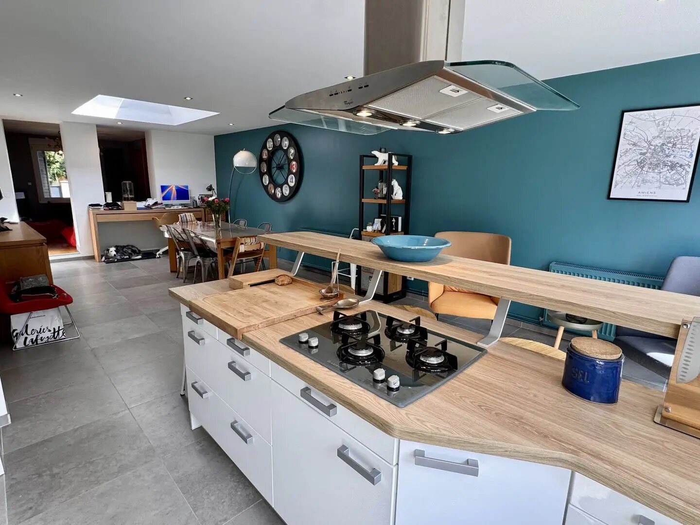 Maison à vendre, 167m², Salouël