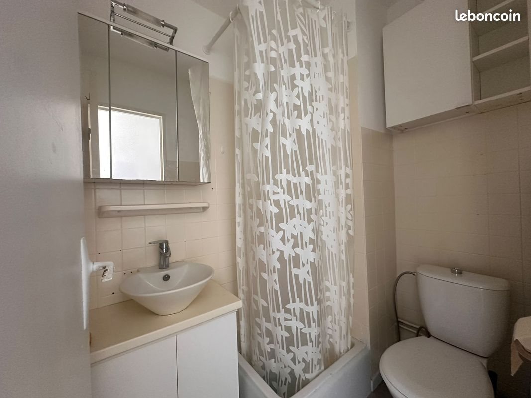 Appartement à louer, 24m², Huningue