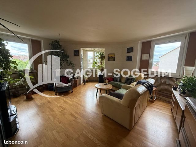 Appartement à vendre, 79m², Huningue