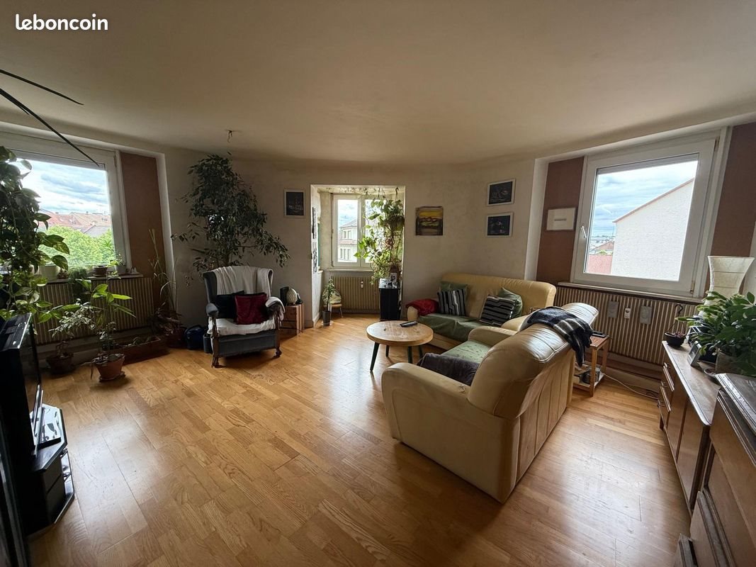 Appartement à vendre, 79m², Huningue