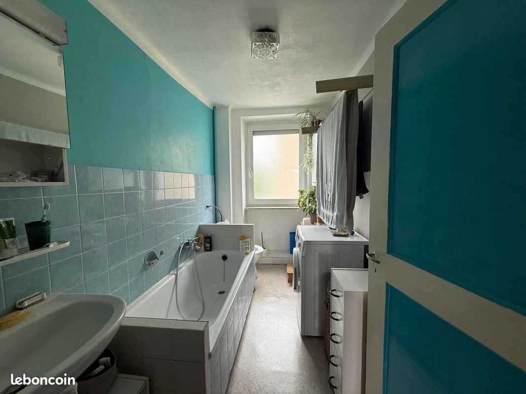 Appartement à vendre, 79m², Huningue