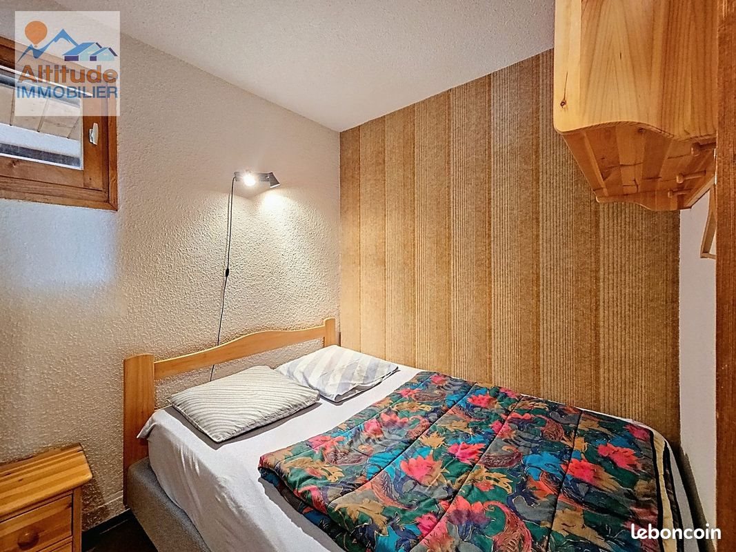 Appartement à vendre, 24m², Châtel
