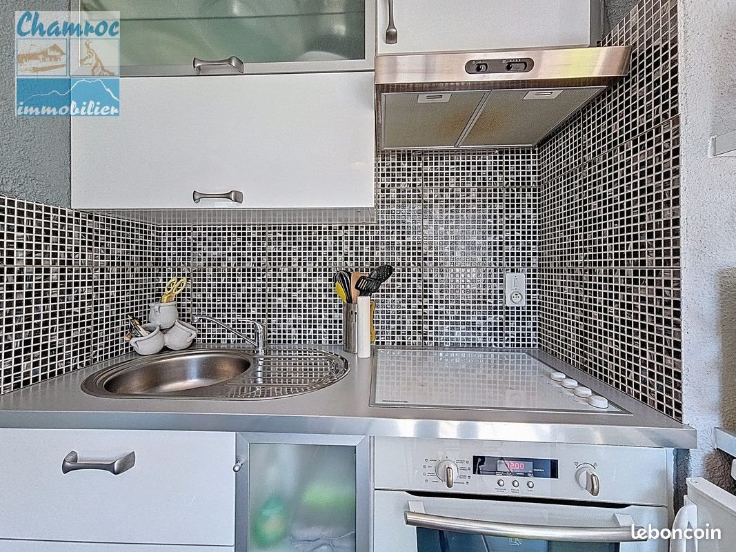 Appartement à vendre, 31m², La Chapelle-d'Abondance