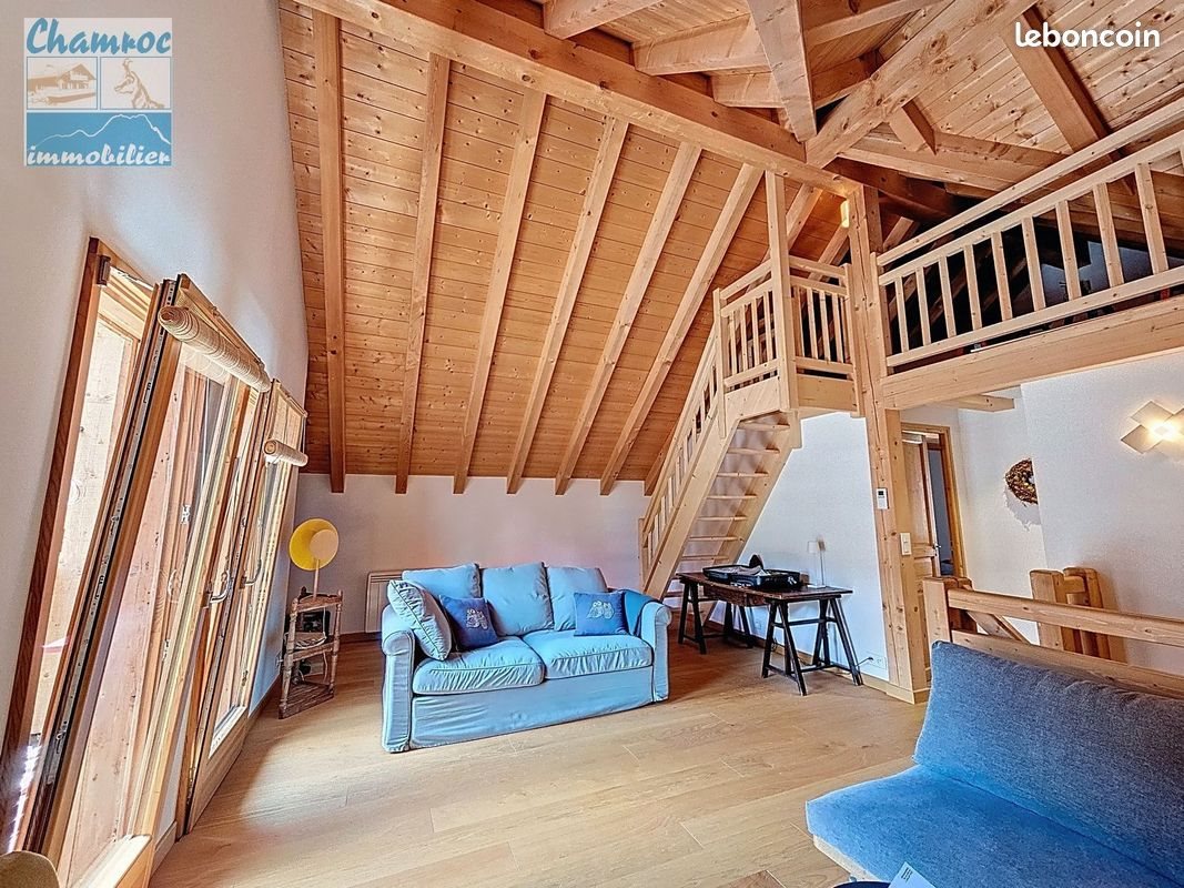 Maison à vendre, 86m², Abondance