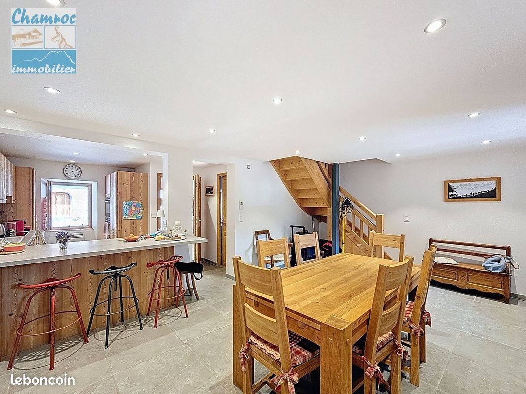 Maison à vendre, 86m², Abondance