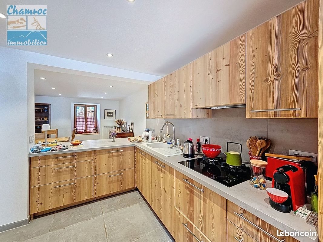 Maison à vendre, 86m², Abondance