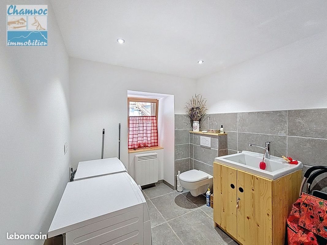 Maison à vendre, 86m², Abondance