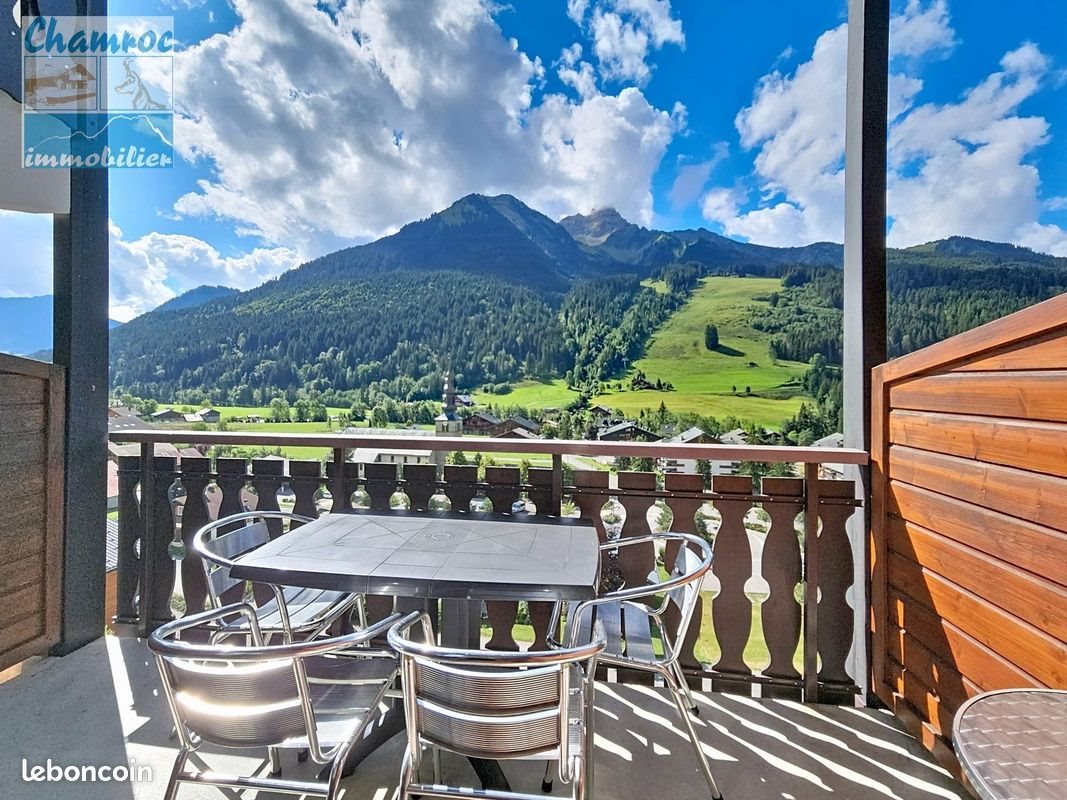 Appartement à vendre, 42m², La Chapelle-d'Abondance