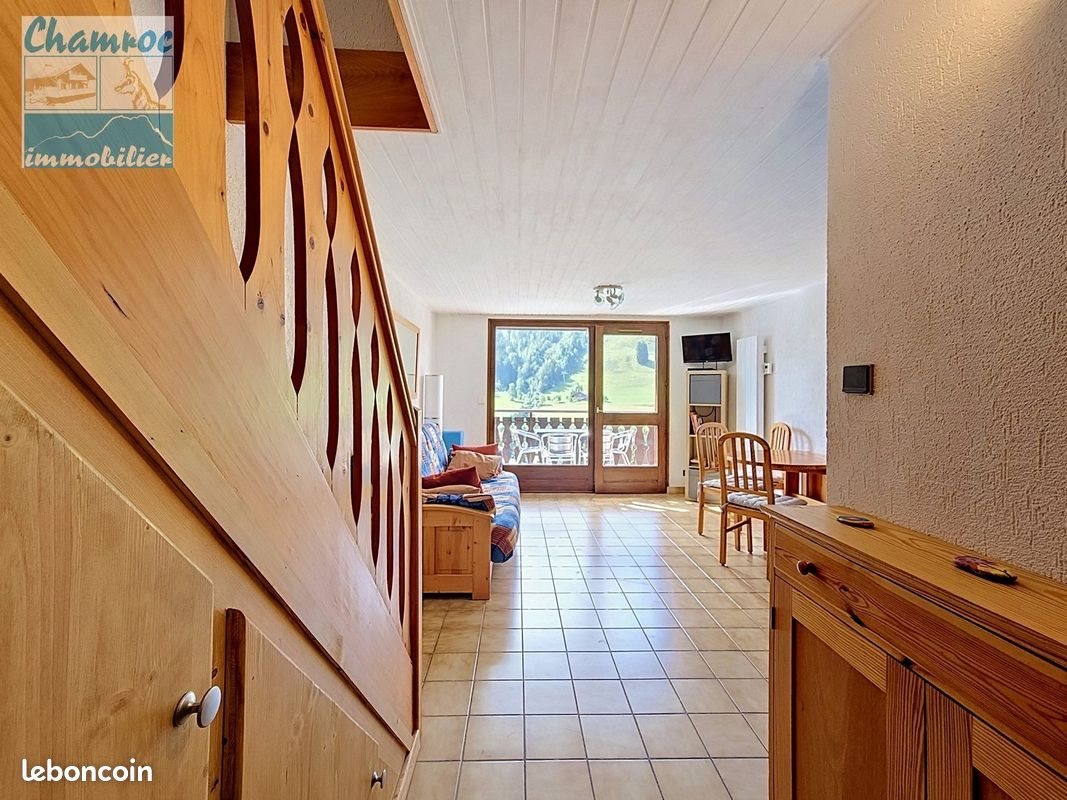 Appartement à vendre, 42m², La Chapelle-d'Abondance