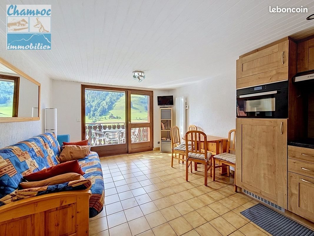 Appartement à vendre, 42m², La Chapelle-d'Abondance