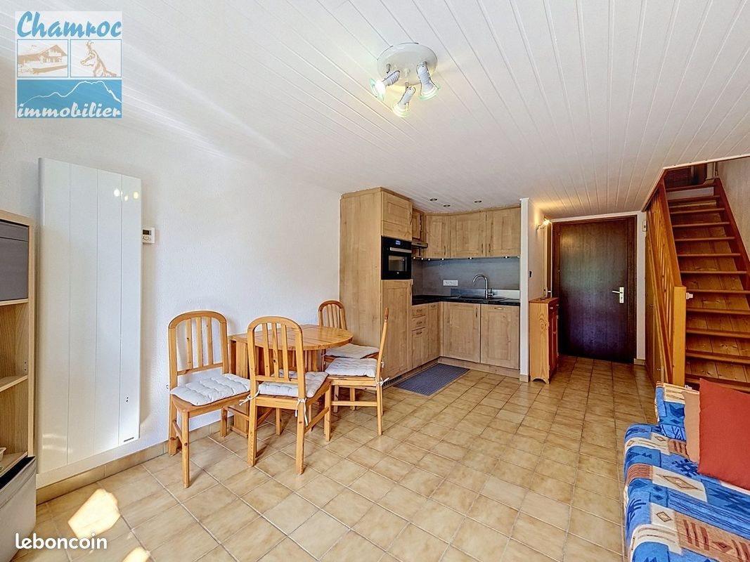 Appartement à vendre, 42m², La Chapelle-d'Abondance