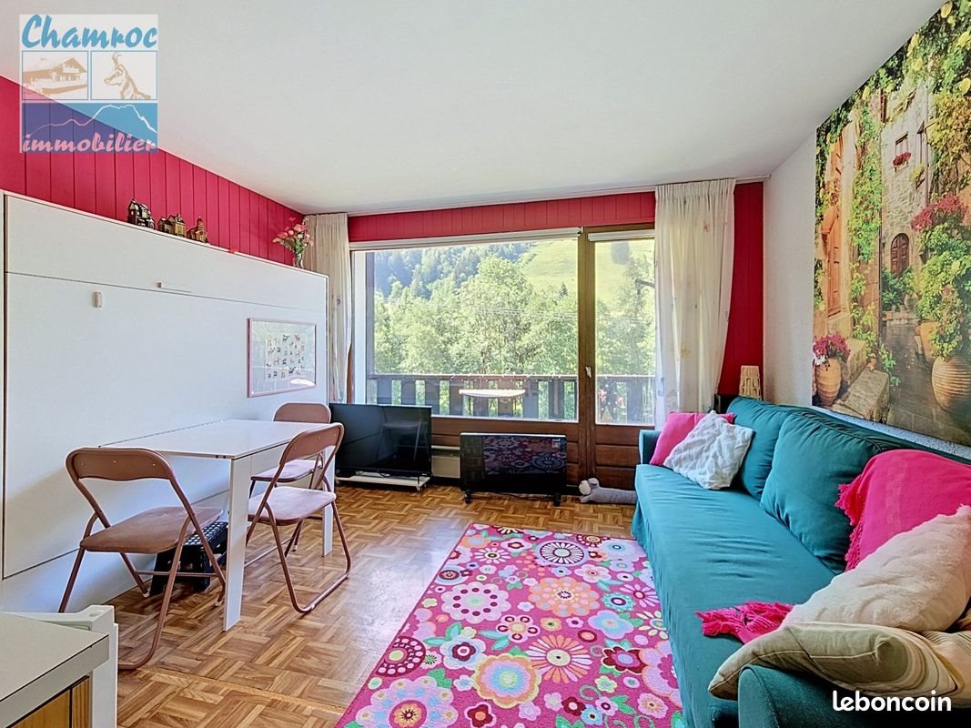 Appartement à vendre, 20m², La Chapelle-d'Abondance