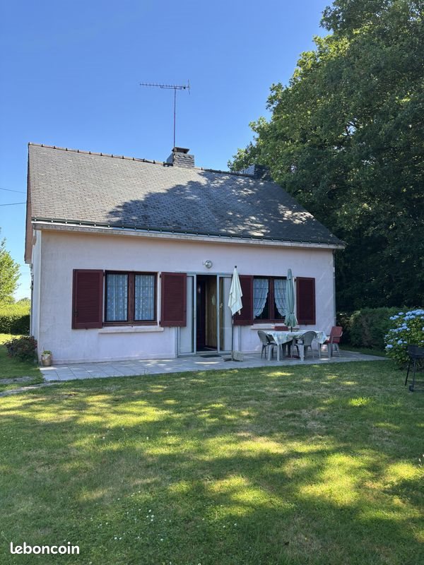 Maison à vendre, 105m², Séglien