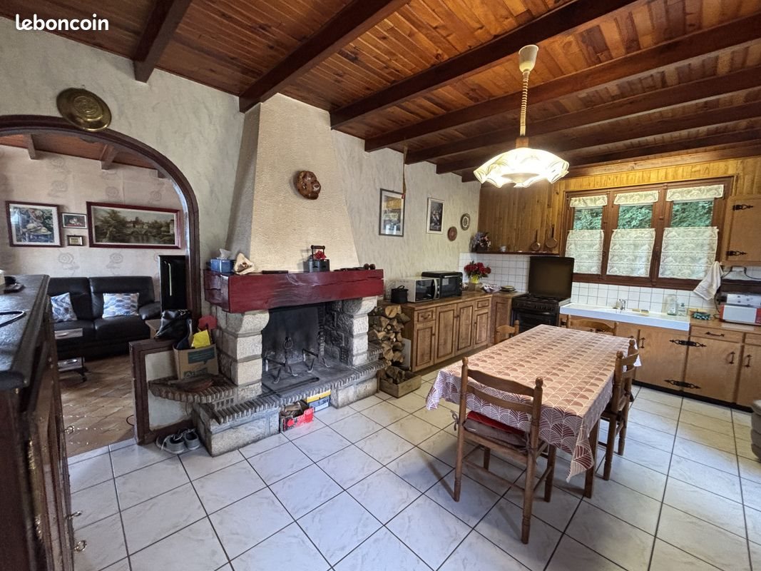 Maison à vendre, 105m², Séglien
