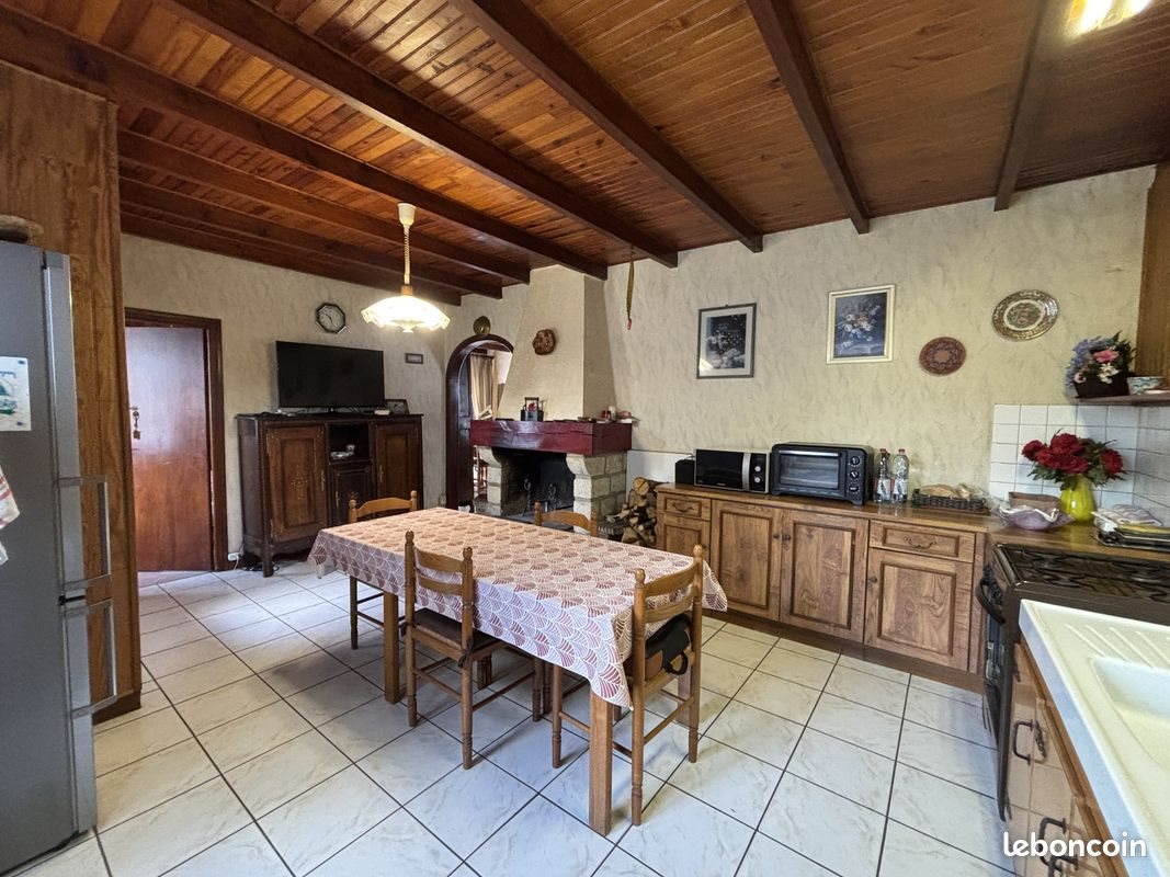 Maison à vendre, 105m², Séglien
