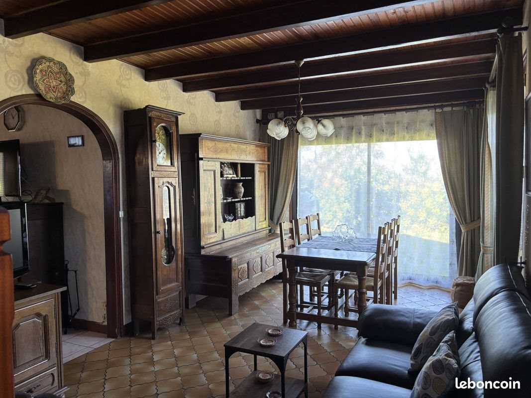 Maison à vendre, 105m², Séglien