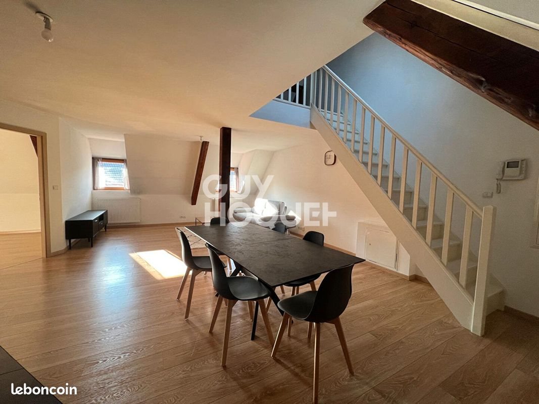Appartement à louer, 61m², Cernay