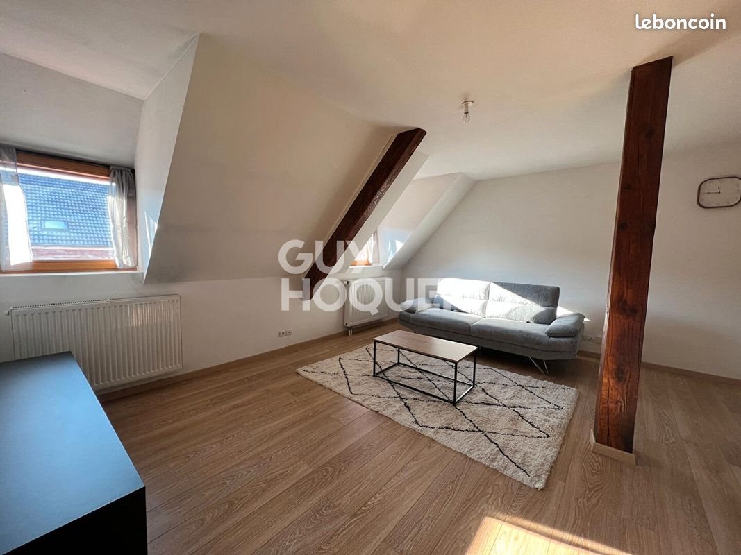 Appartement à louer, 61m², Cernay