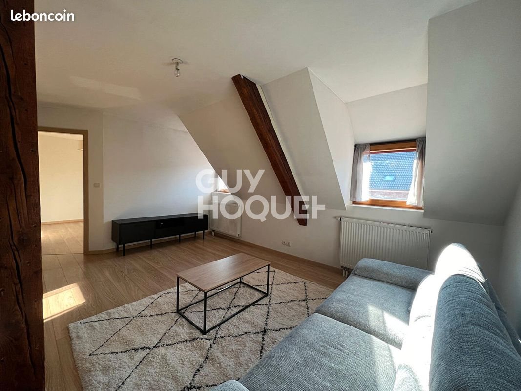 Appartement à louer, 61m², Cernay
