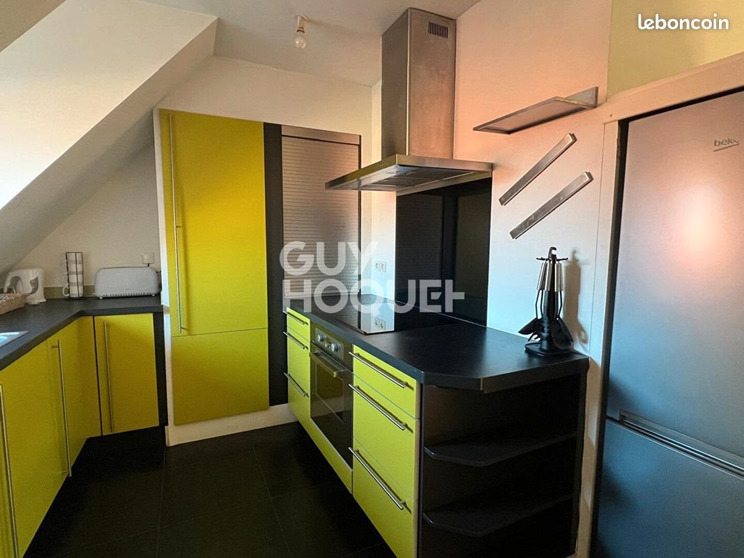 Appartement à louer, 61m², Cernay