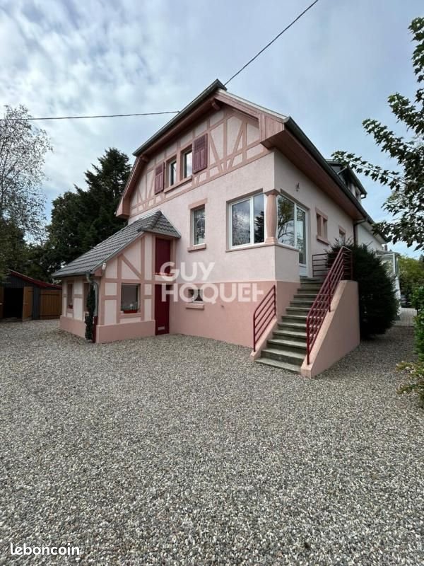 Maison à louer, 101m², Staffelfelden