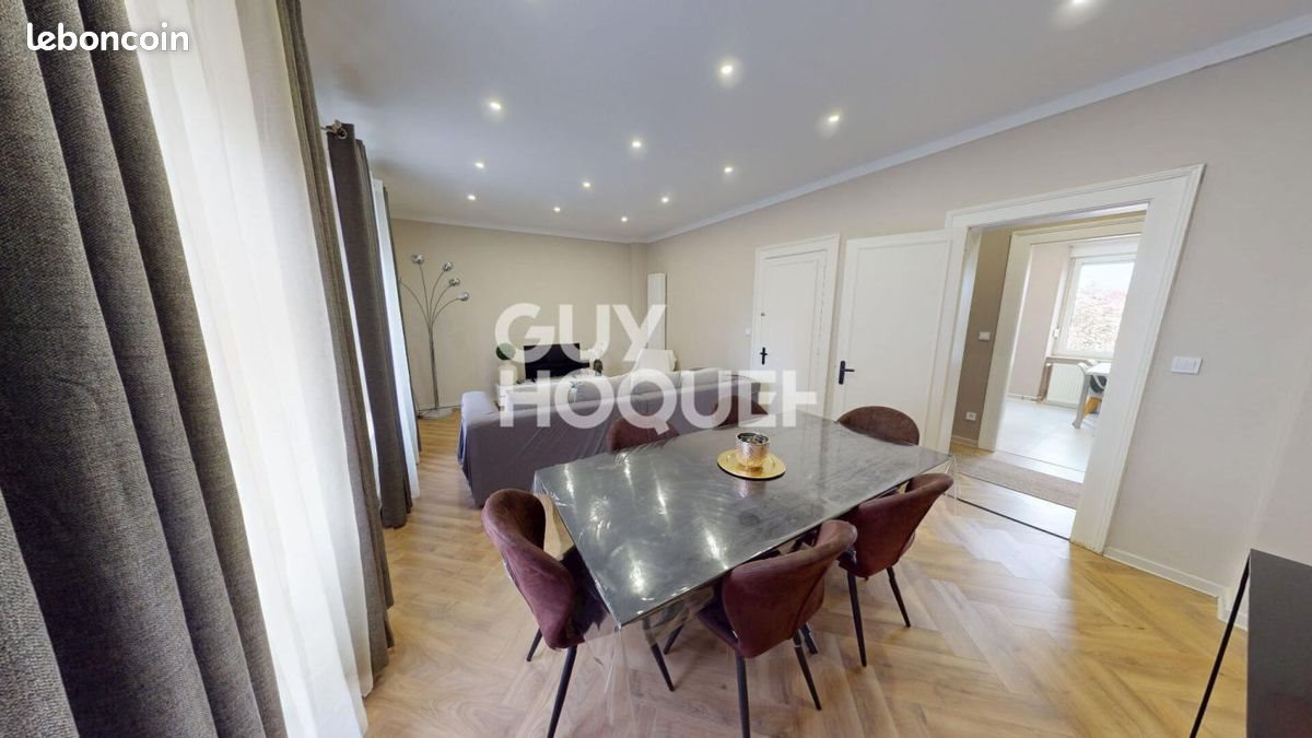 Appartement à louer, 80m², Cernay