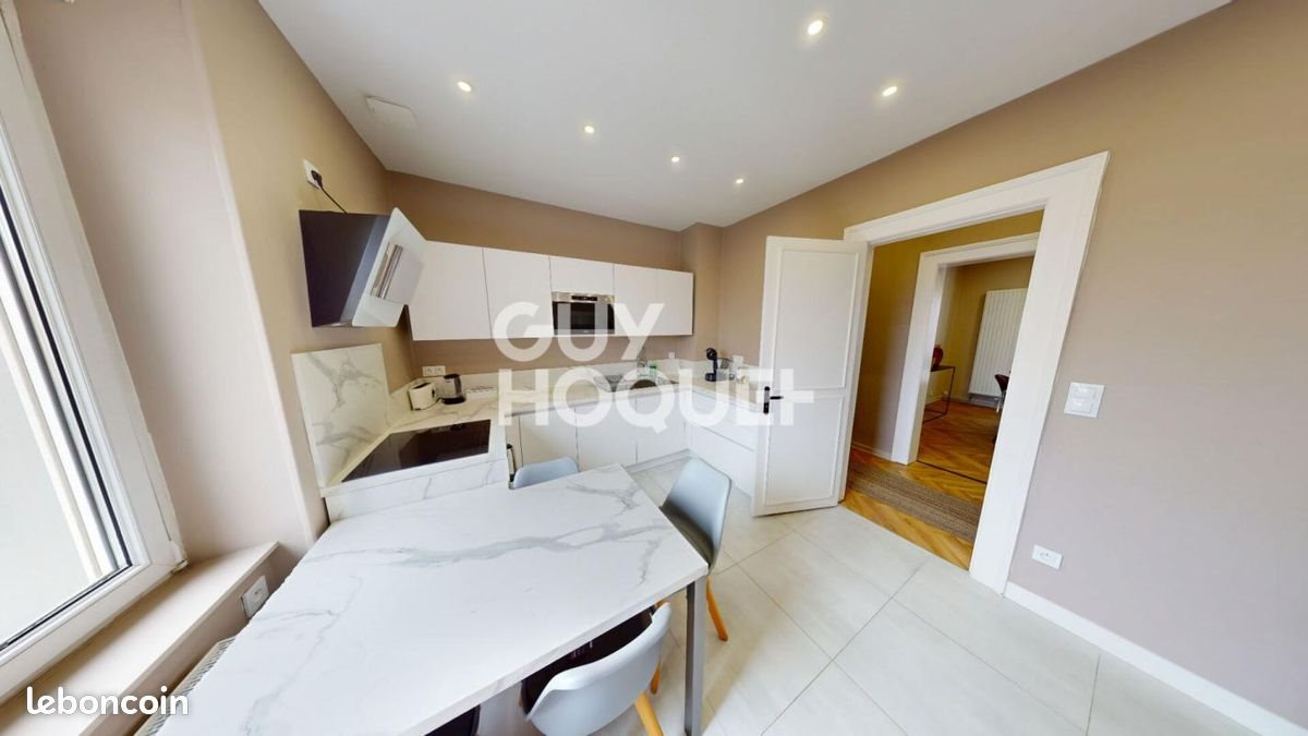 Appartement à louer, 80m², Cernay