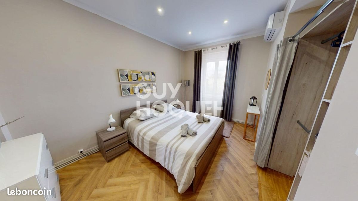 Appartement à louer, 80m², Cernay