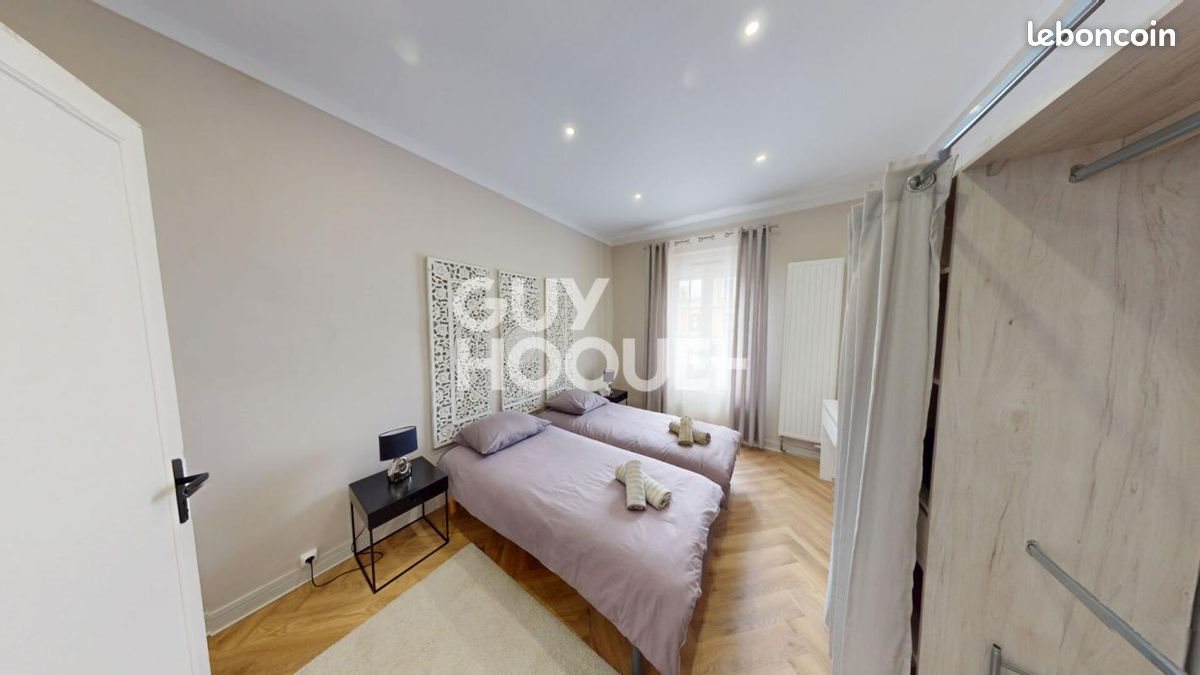 Appartement à louer, 80m², Cernay