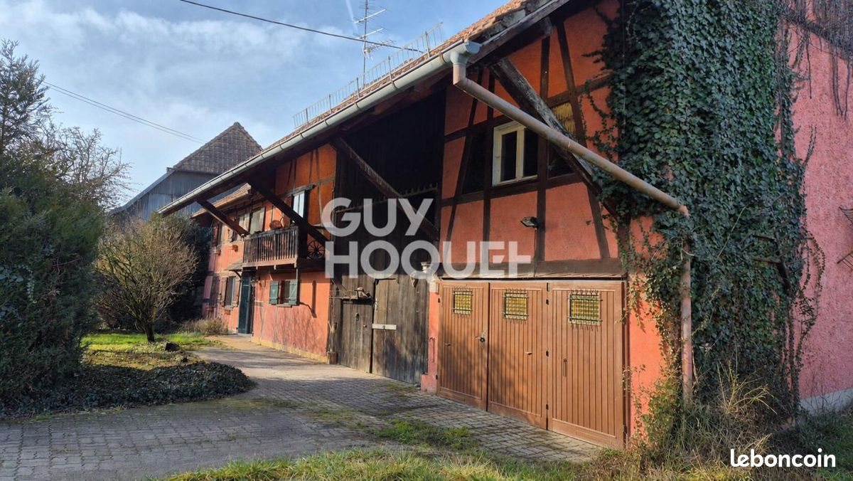 Maison à vendre, 200m², Fulleren
