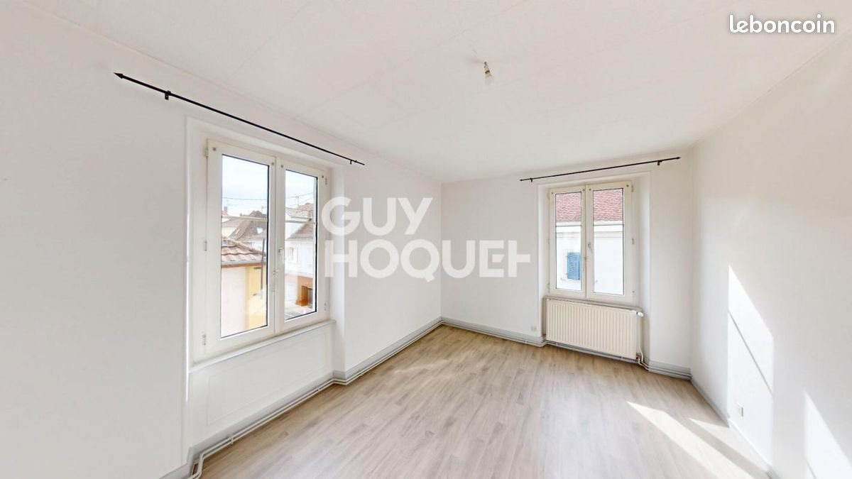 Appartement à louer, 67m², Cernay