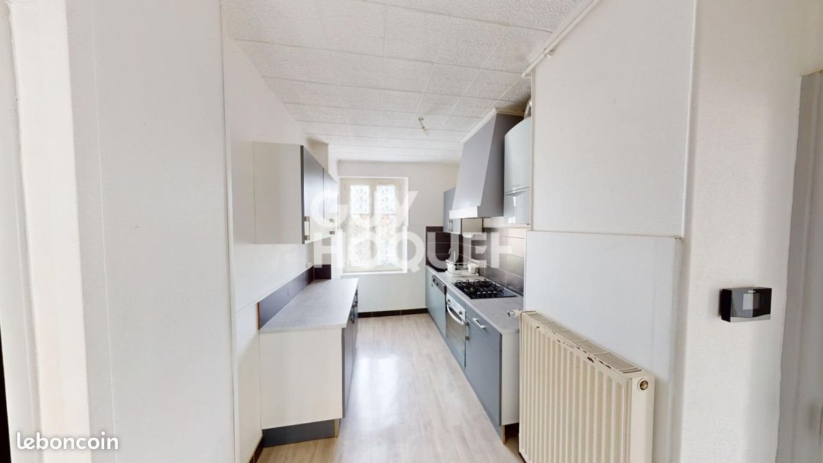 Appartement à louer, 67m², Cernay