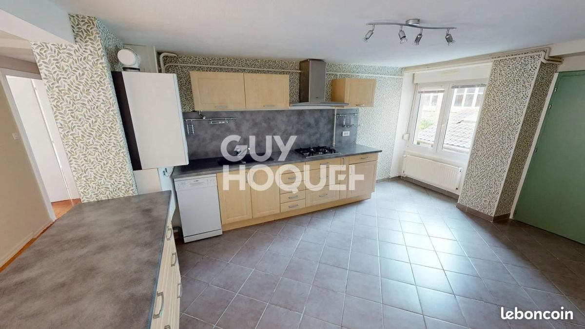 Appartement à louer, 74m², Thann