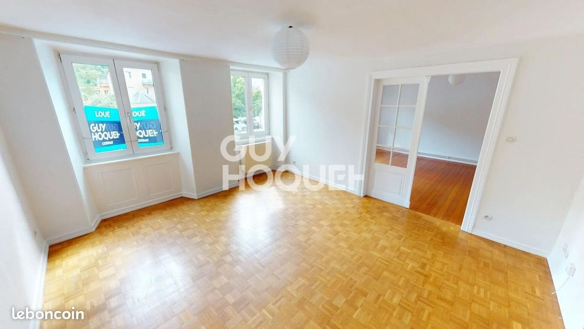 Appartement à louer, 74m², Thann
