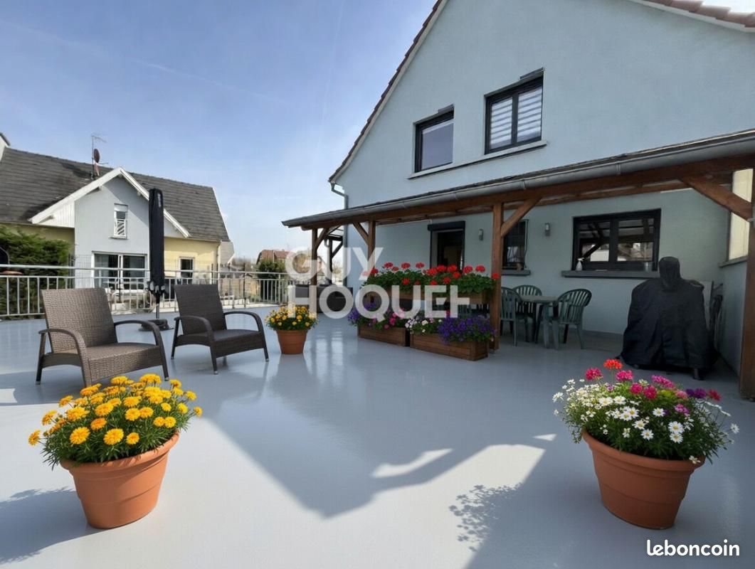 Maison à vendre, 134m², Wittenheim