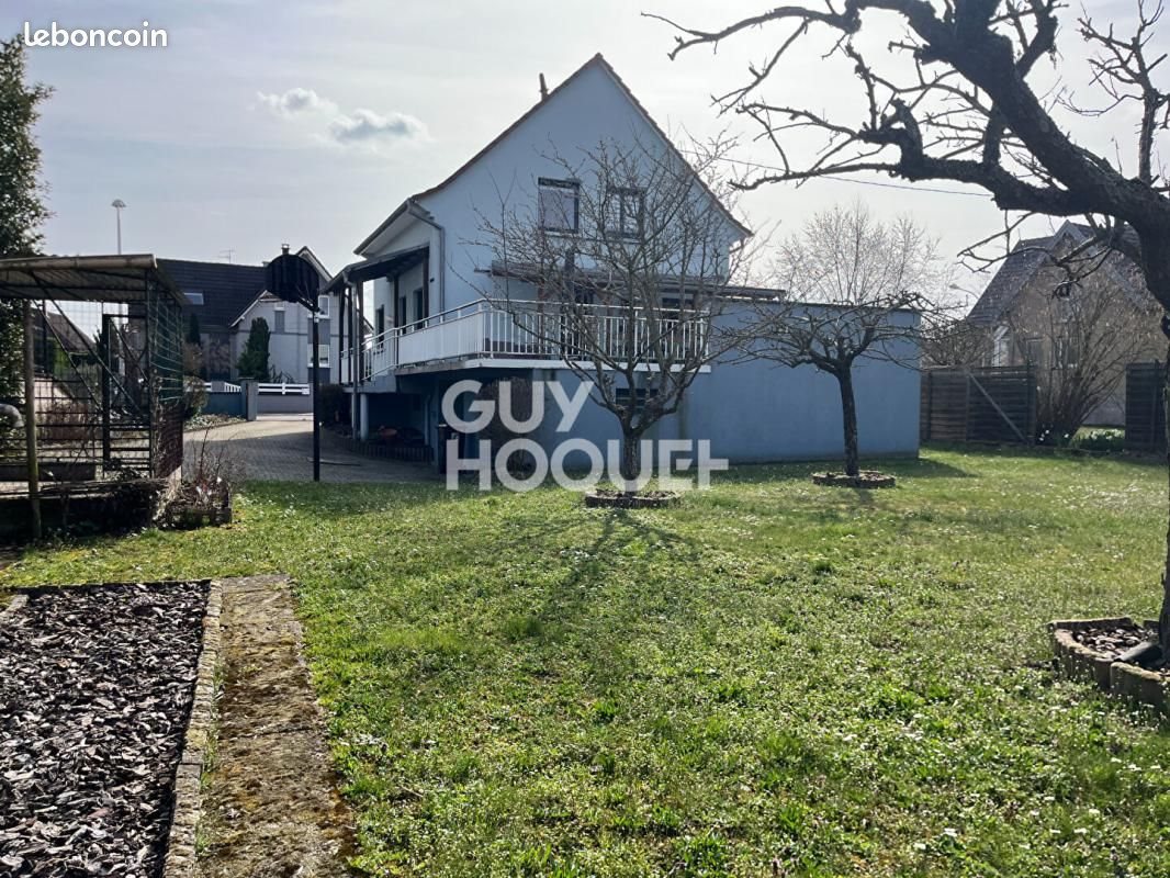 Maison à vendre, 134m², Wittenheim