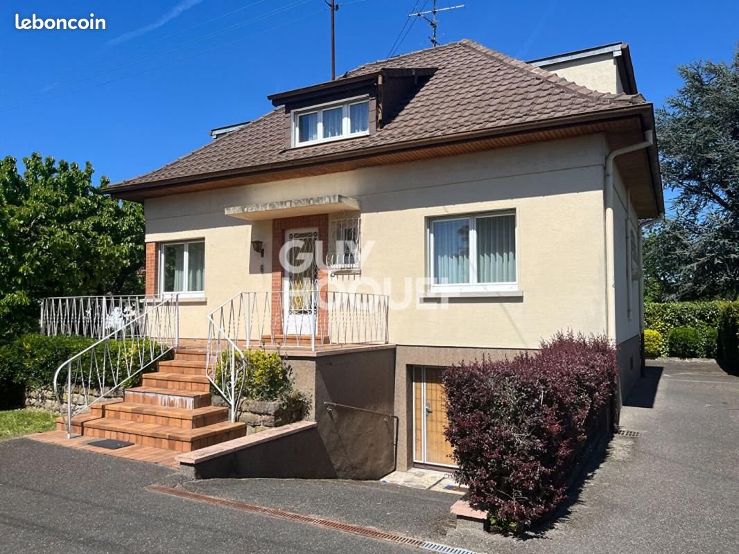 Maison à vendre, 105m², Ruelisheim
