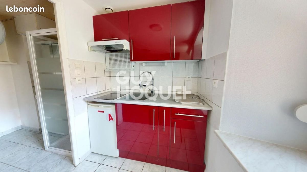 Appartement à louer, 17m², Cernay