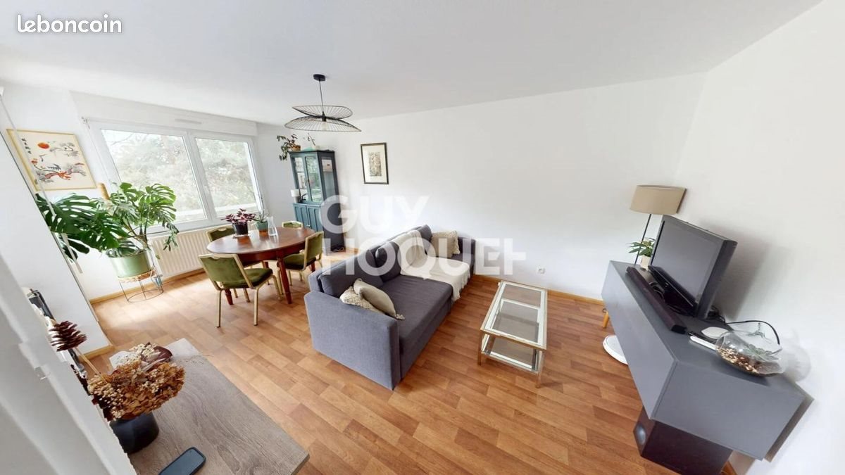 Appartement à louer, 49m², Riedisheim