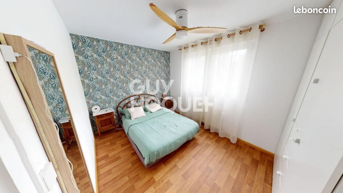 Appartement à louer, 49m², Riedisheim