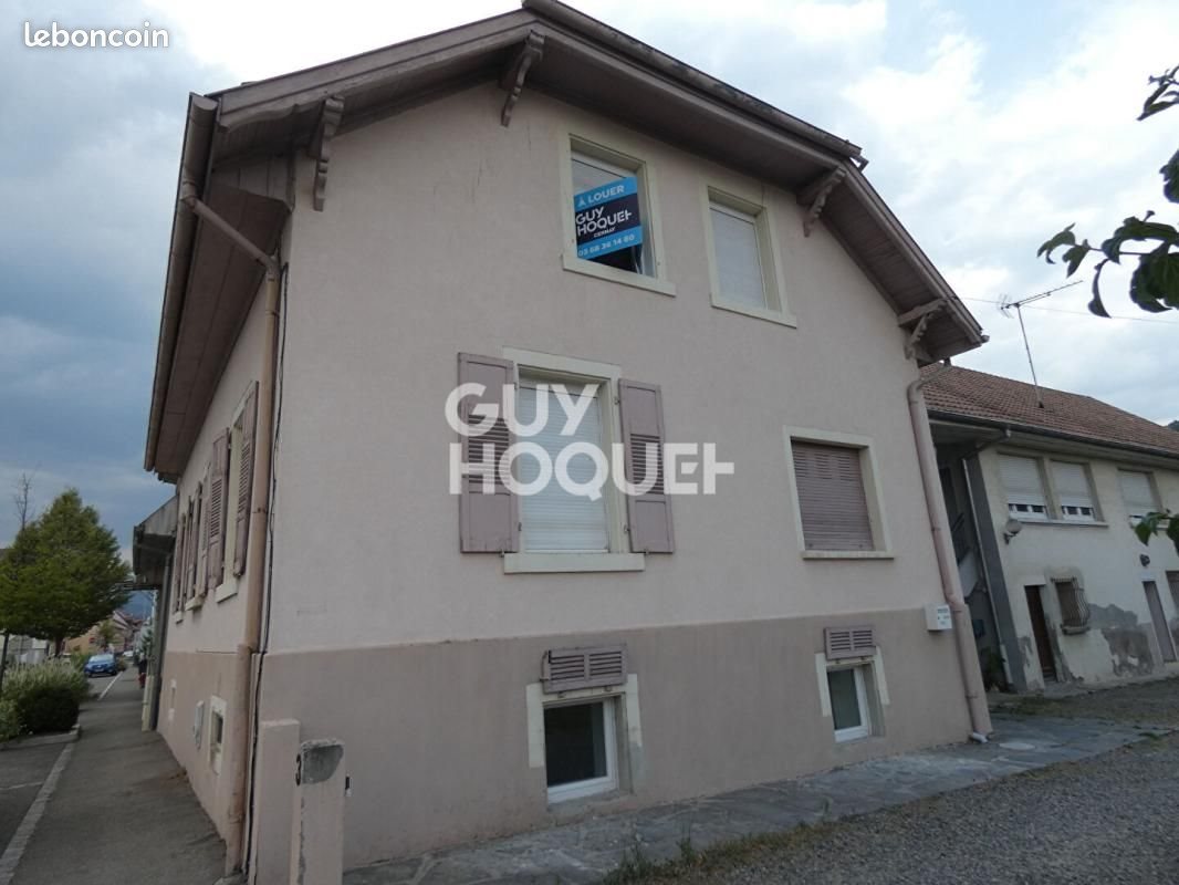 Appartement à louer, 58m², Vieux-Thann