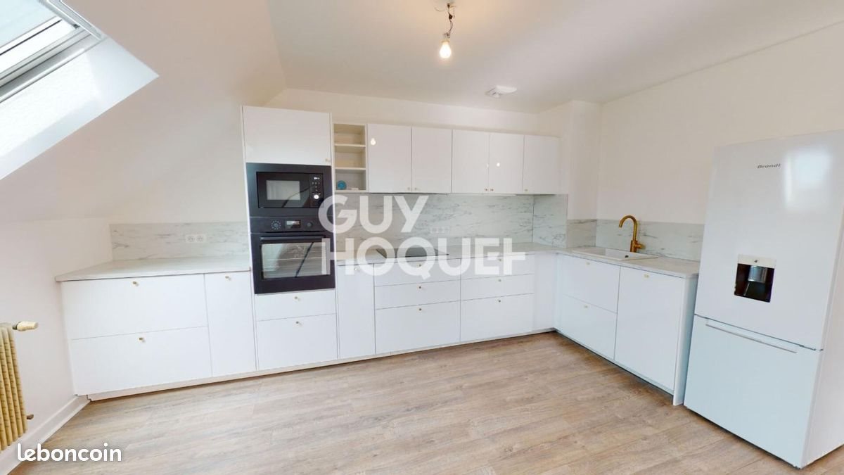 Appartement à louer, 58m², Vieux-Thann